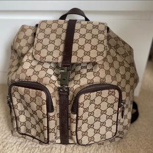 Gucci Backpack
